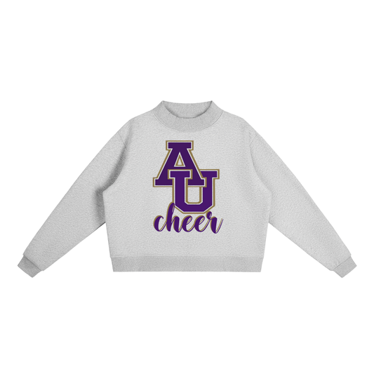 AU,cheer,mockneck,custom,gameday