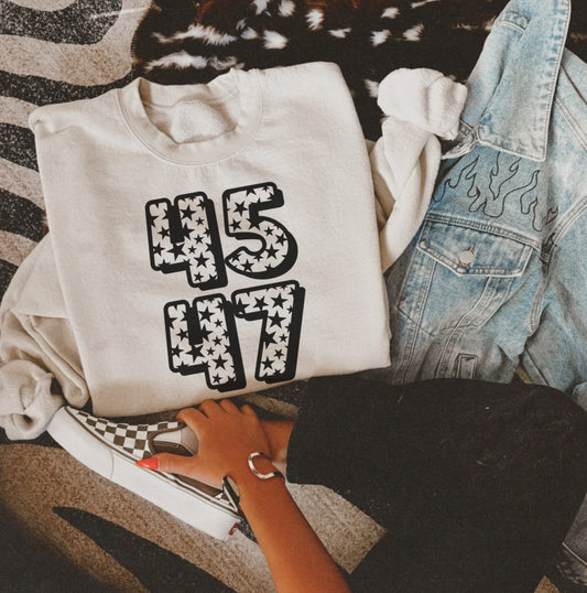 (WS) 45/47 sweatshirt