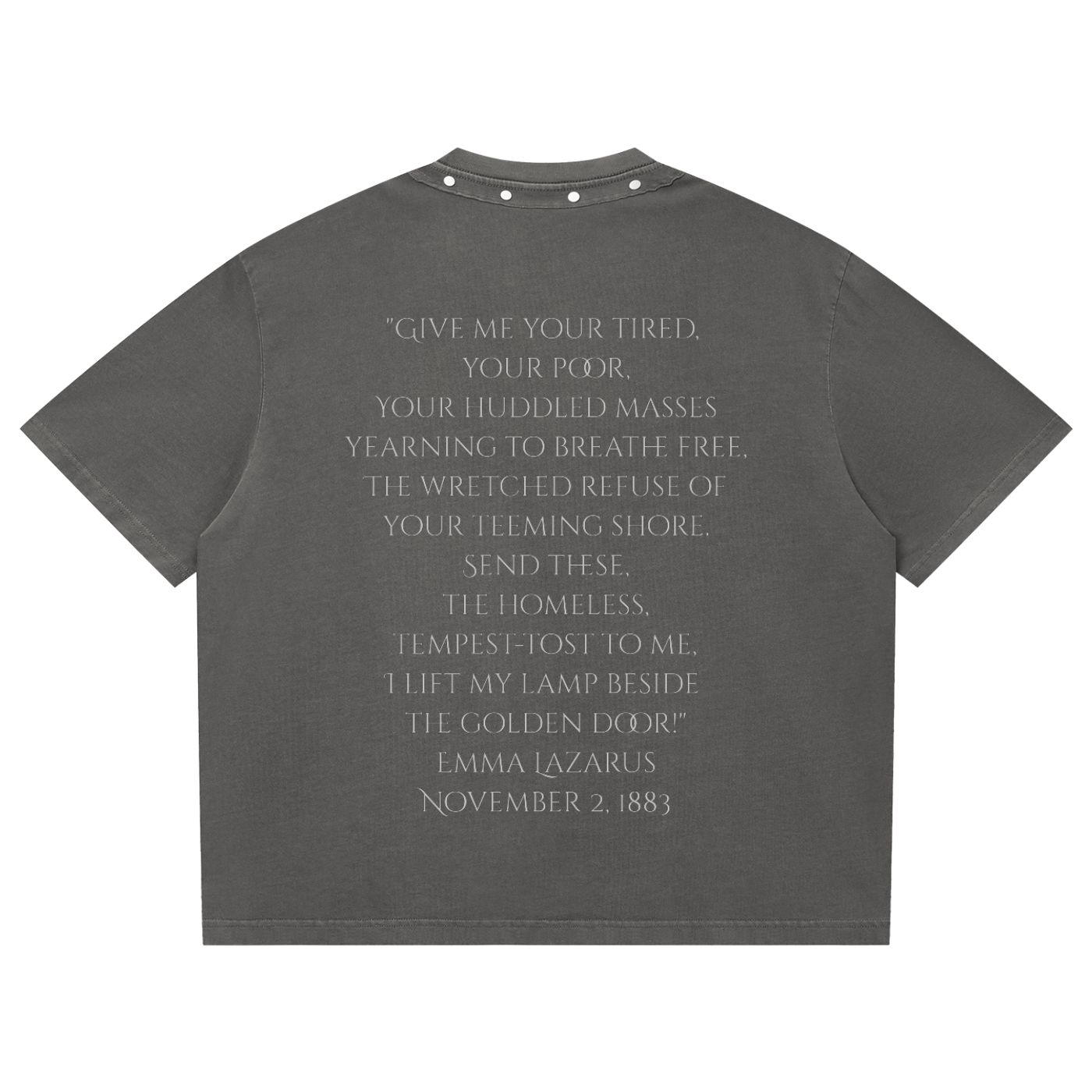 Exclusive design ,Mother of Exiles,Fourth of July,July 4th,Statue of Liberty,Graphic tee