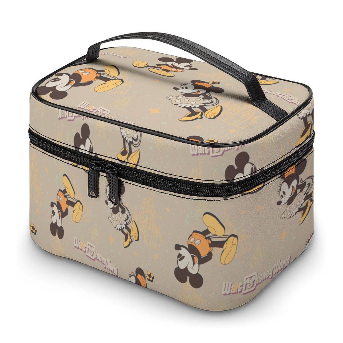 Brown Mouse exclusive design Toiletry Bag