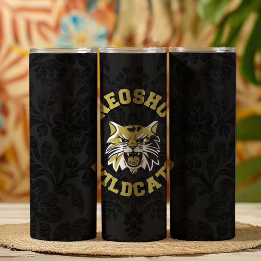 Neosho Skinny Tumbler Stainless Steel with Lids 20OZ