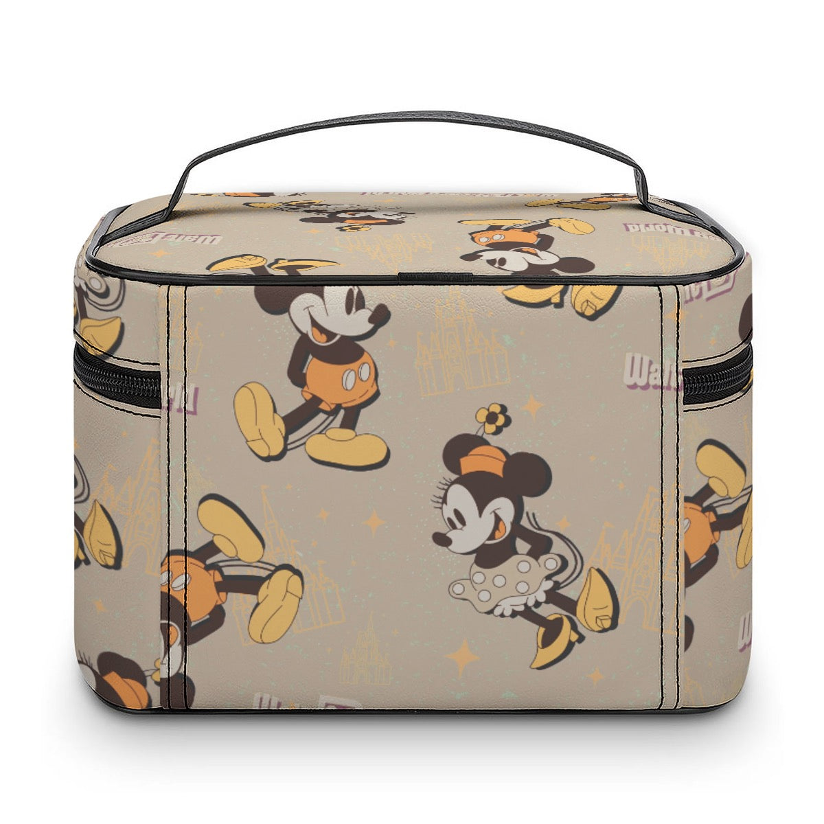 Brown Mouse exclusive design Toiletry Bag