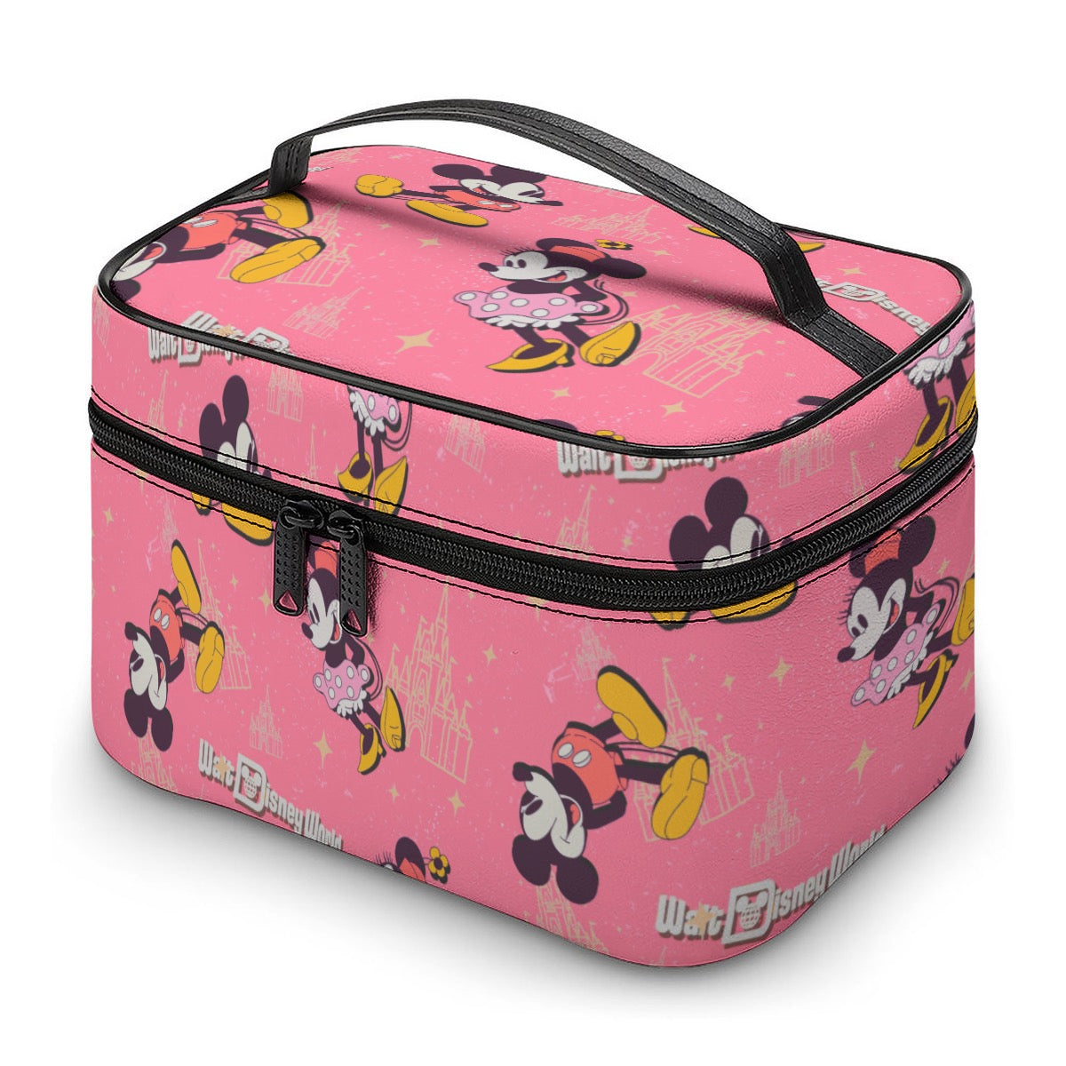 Pink Mouse Toiletry Bag