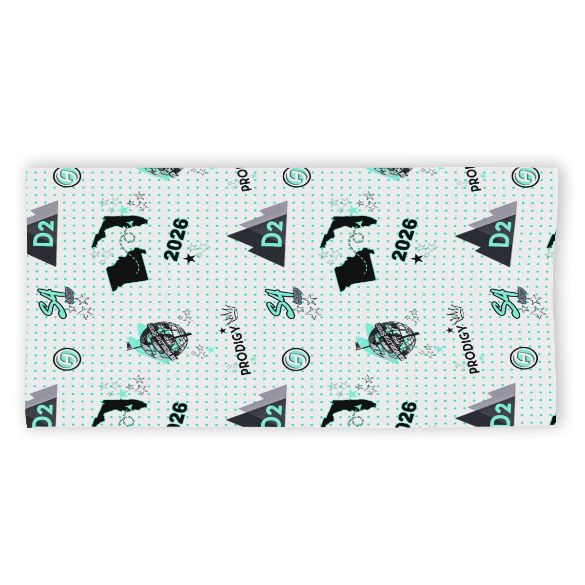 Custom Cheer exclusive design Adult Beach towel Vertical Style Printed in USA|320GSM