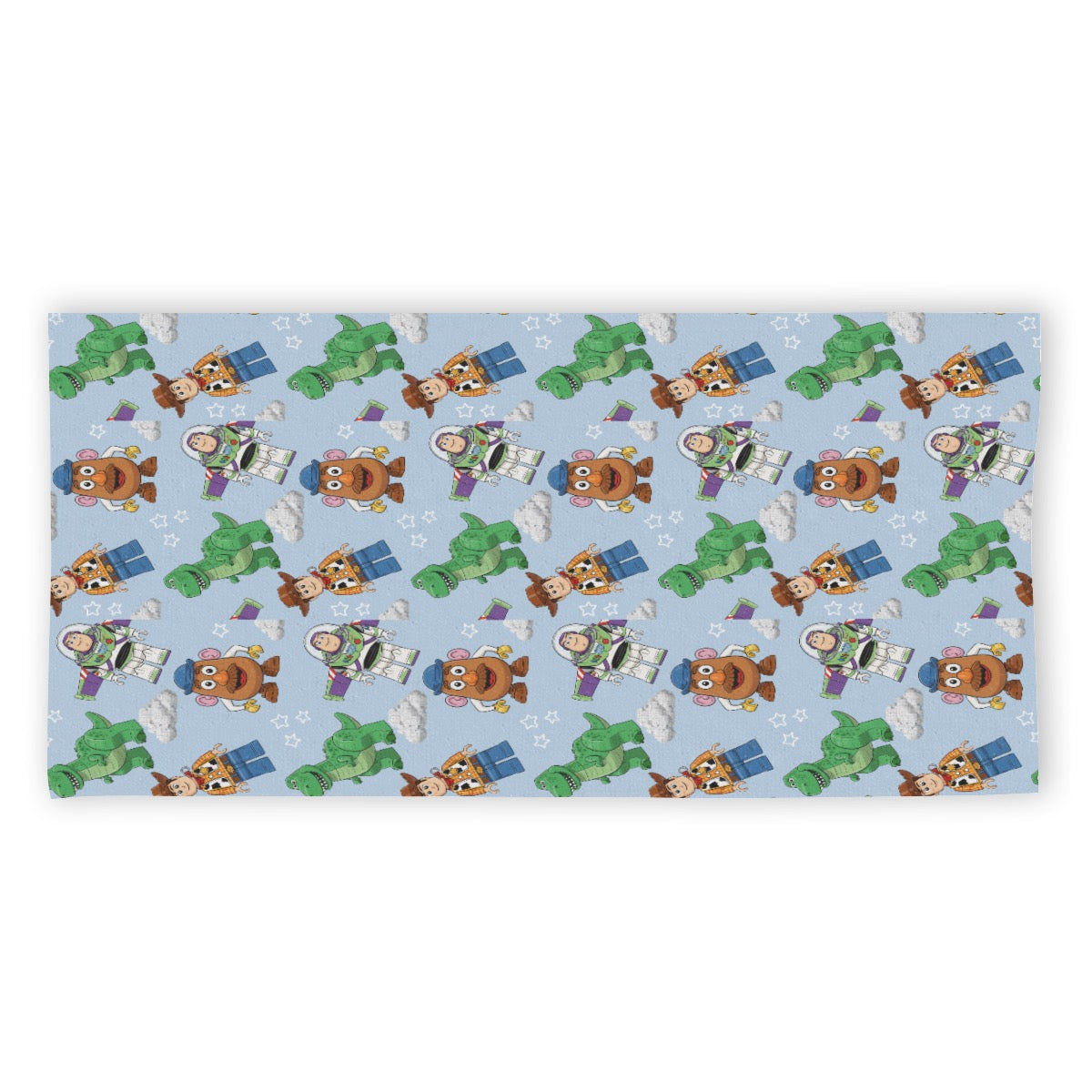Toys exclusive design 52”x32” Microfiber Polyester Beach Towel