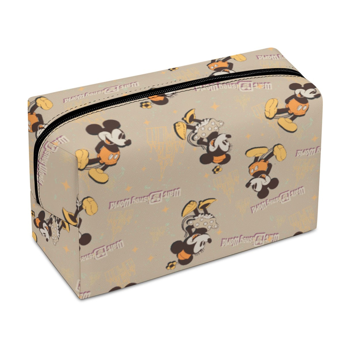 Brown Mouse exclusive design Toiletries Travel Bag