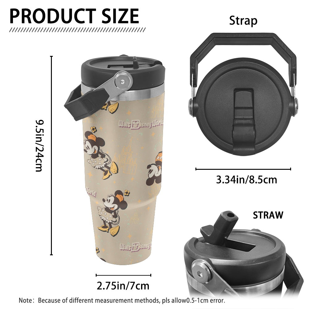 Brown Mouse USA Made 30OZ Tumbler