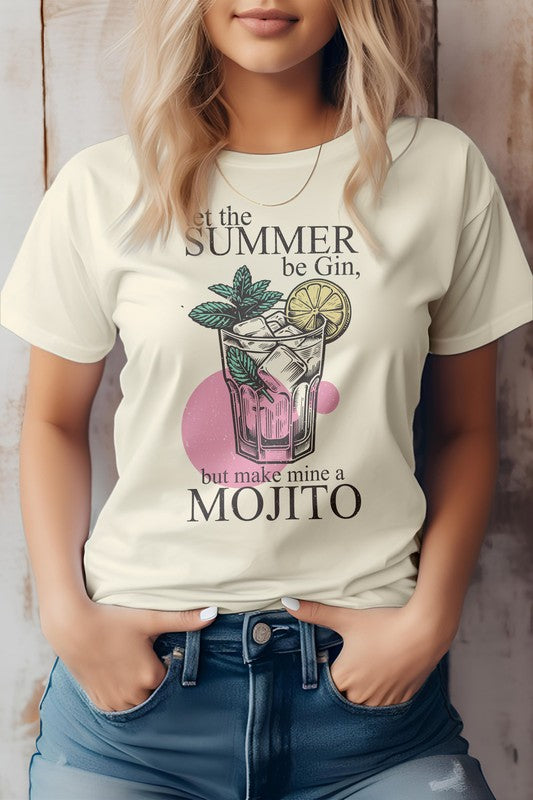 Vintage Summer Beach, Summer Graphic Tee