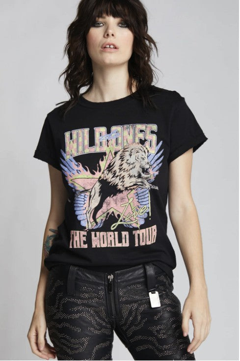 The Wild Ones Tour Tee