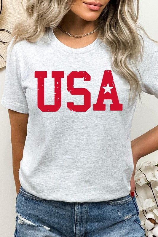 USA Graphic T Shirts