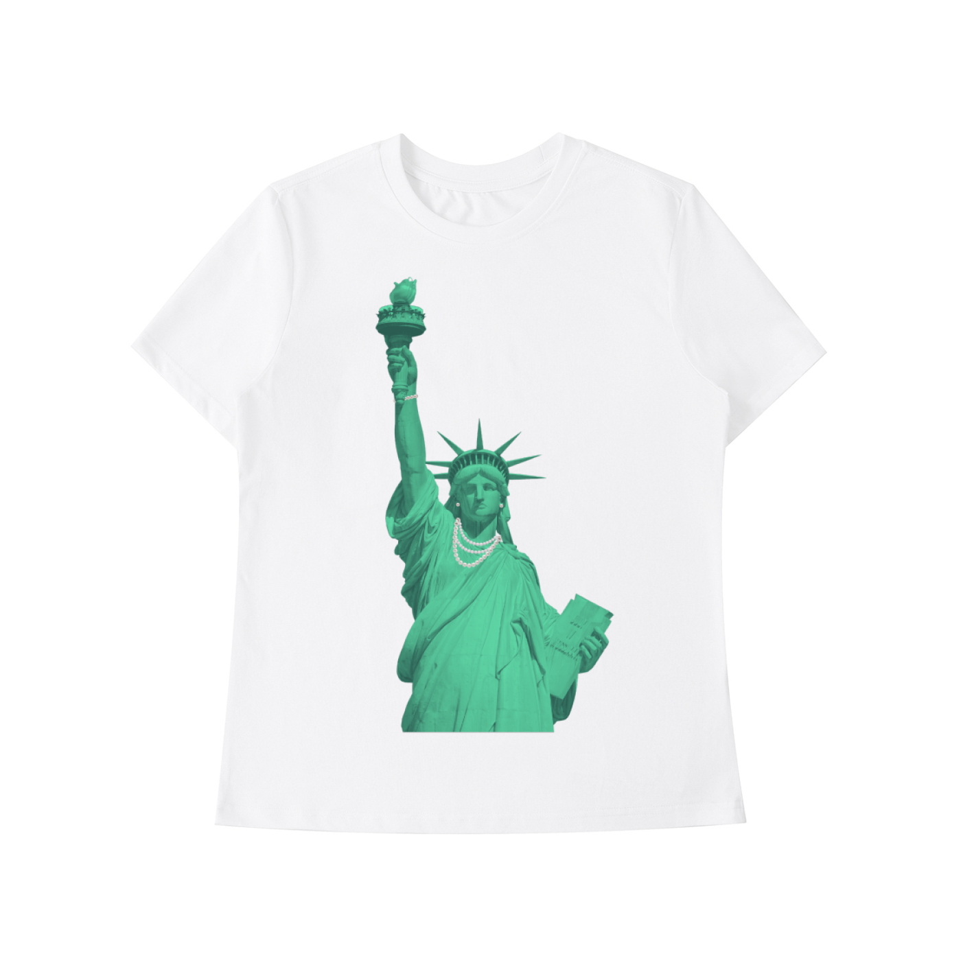 Freedom,Statue of Liberty ,Exclusive Design ,4th of July,July 4th,Women’s graphic tee