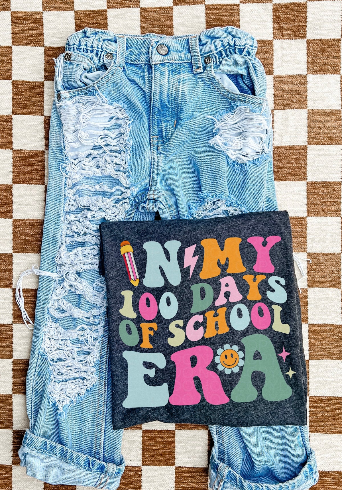 In my 100 days era - Adult