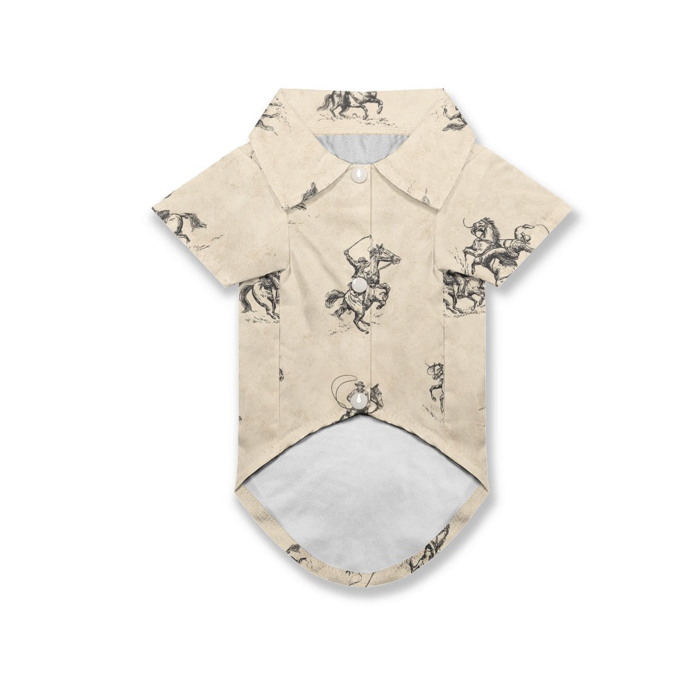Pet Hawaiian Shirts