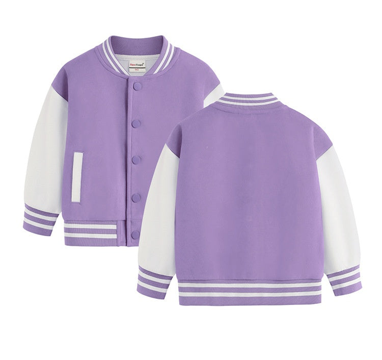 PREORDER: The Oakmont Varsity Jacket 8.3.26