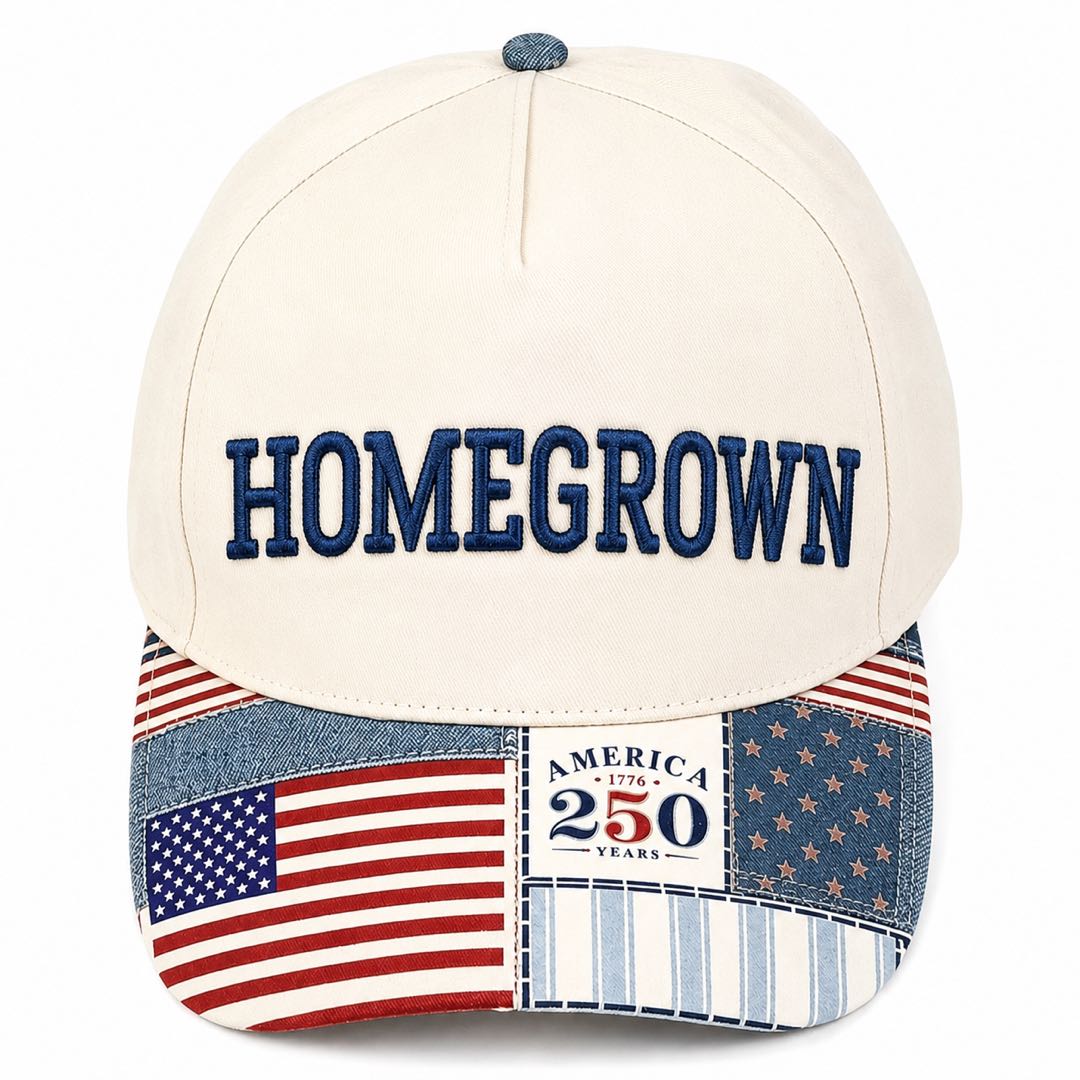 PREORDER: Custom Matching Statement Hat RERUN 7.27.26 osym