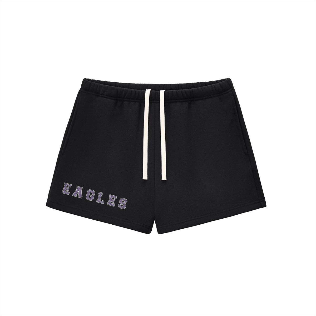 Shorts,eagles,custom,gameday,polkadots