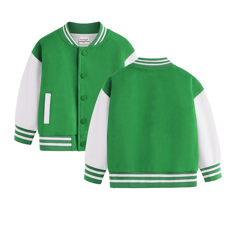 PREORDER: The Oakmont Varsity Jacket 8.3.26