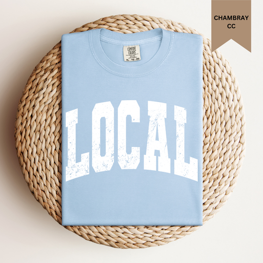 Local Tee.