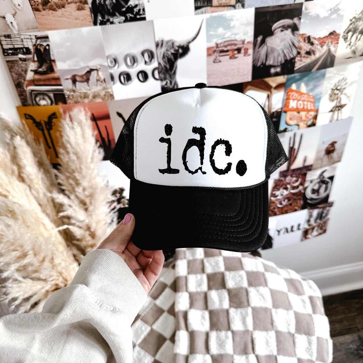 IDC Trucker Hat