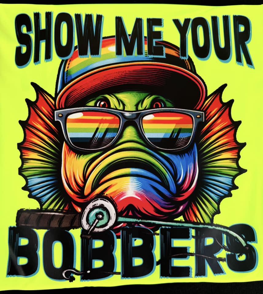 Show me your bobbers - Short Sleeve