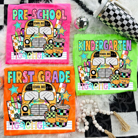 BTS Bus Adult- Multiple Styles