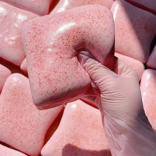 Viral Sticky Toast Squishy *READY TO SHIP*