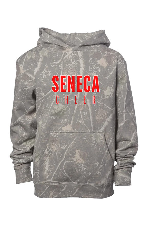 Youth Deadwood Tree Camo Hoodie