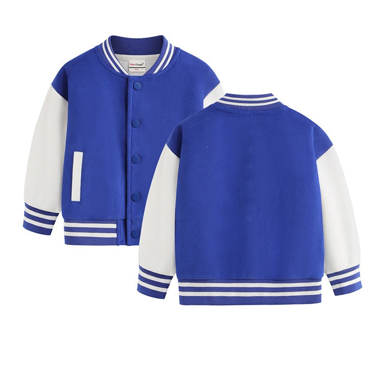 PREORDER: The Oakmont Varsity Jacket 8.3.26