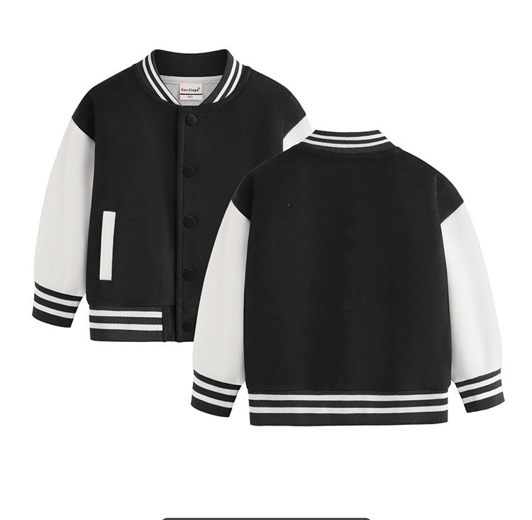 PREORDER: The Oakmont Varsity Jacket 8.3.26