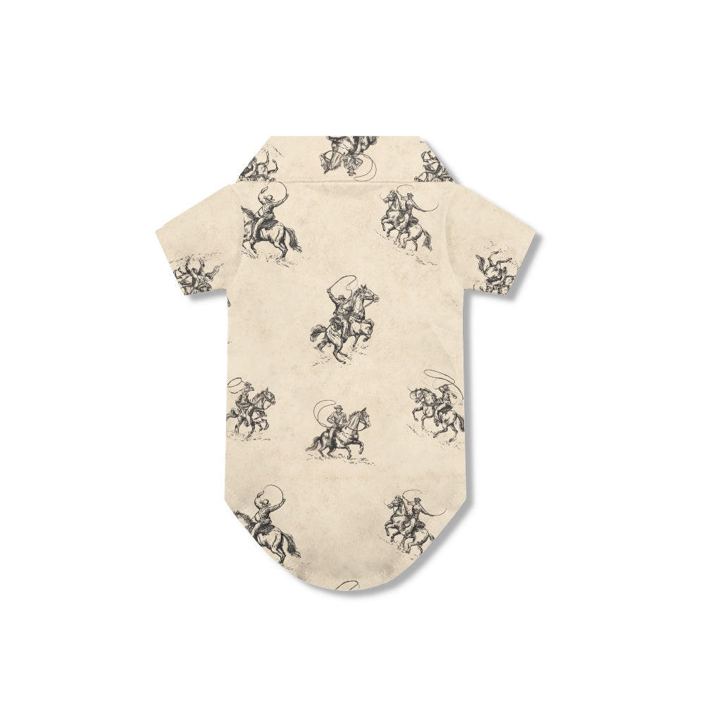 Pet Hawaiian Shirts