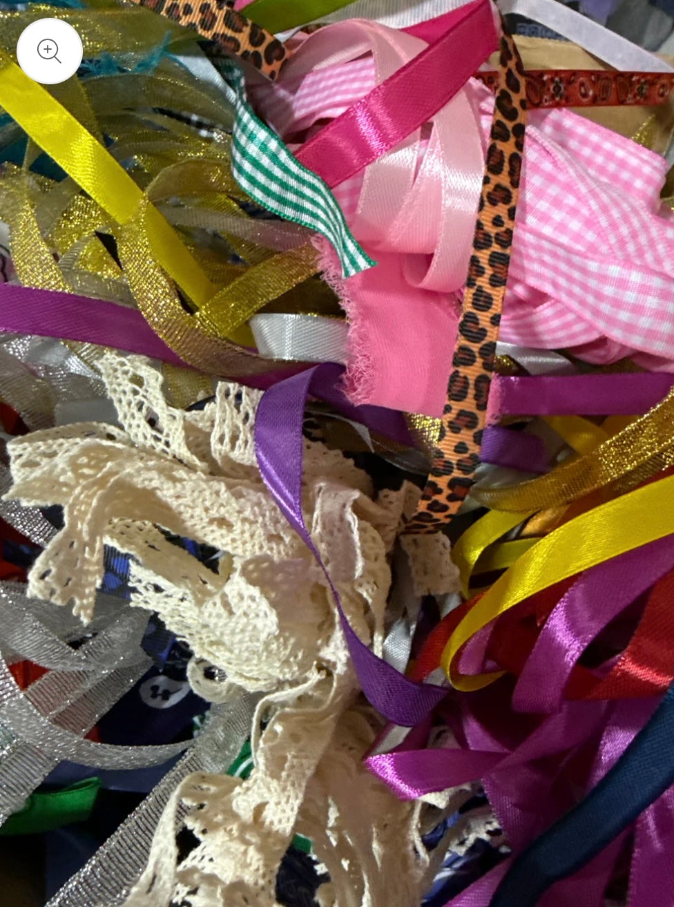 Boot Ties Ribbons for Custom Boot Ties Charms & Ribbon Clip On