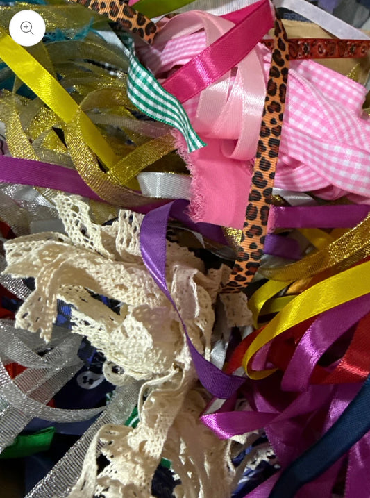 Boot Ties Ribbons for Custom Boot Ties Charms & Ribbon Clip On