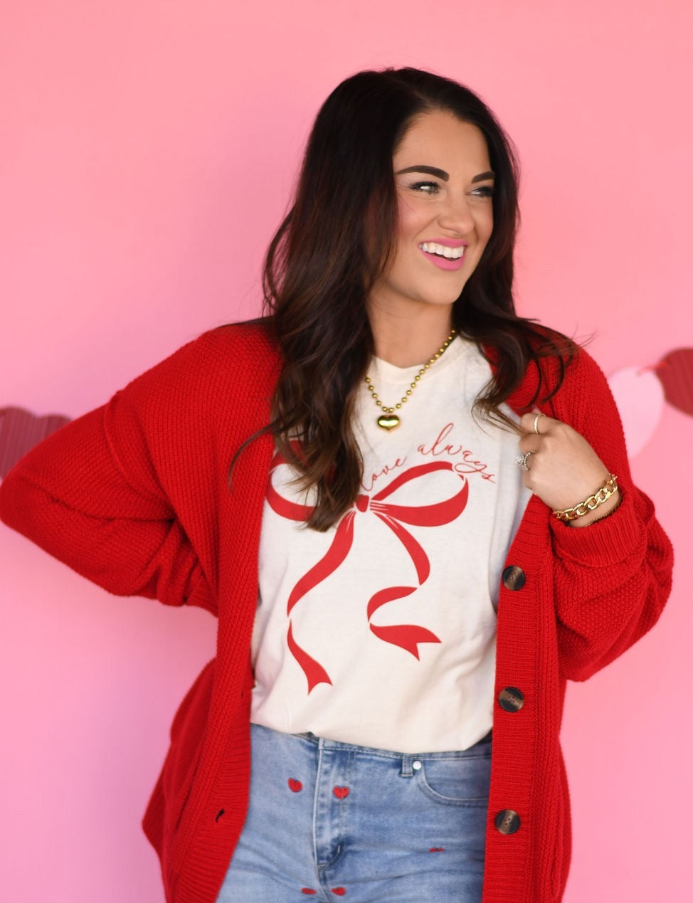 *SALE* RTS Love Always Tee