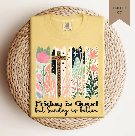 Sunday Is Better Tee.