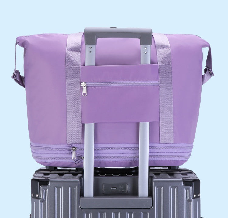 PREORDER: RERUN Compactable Bag with Removable Wheels Bestsellers 12.9.24