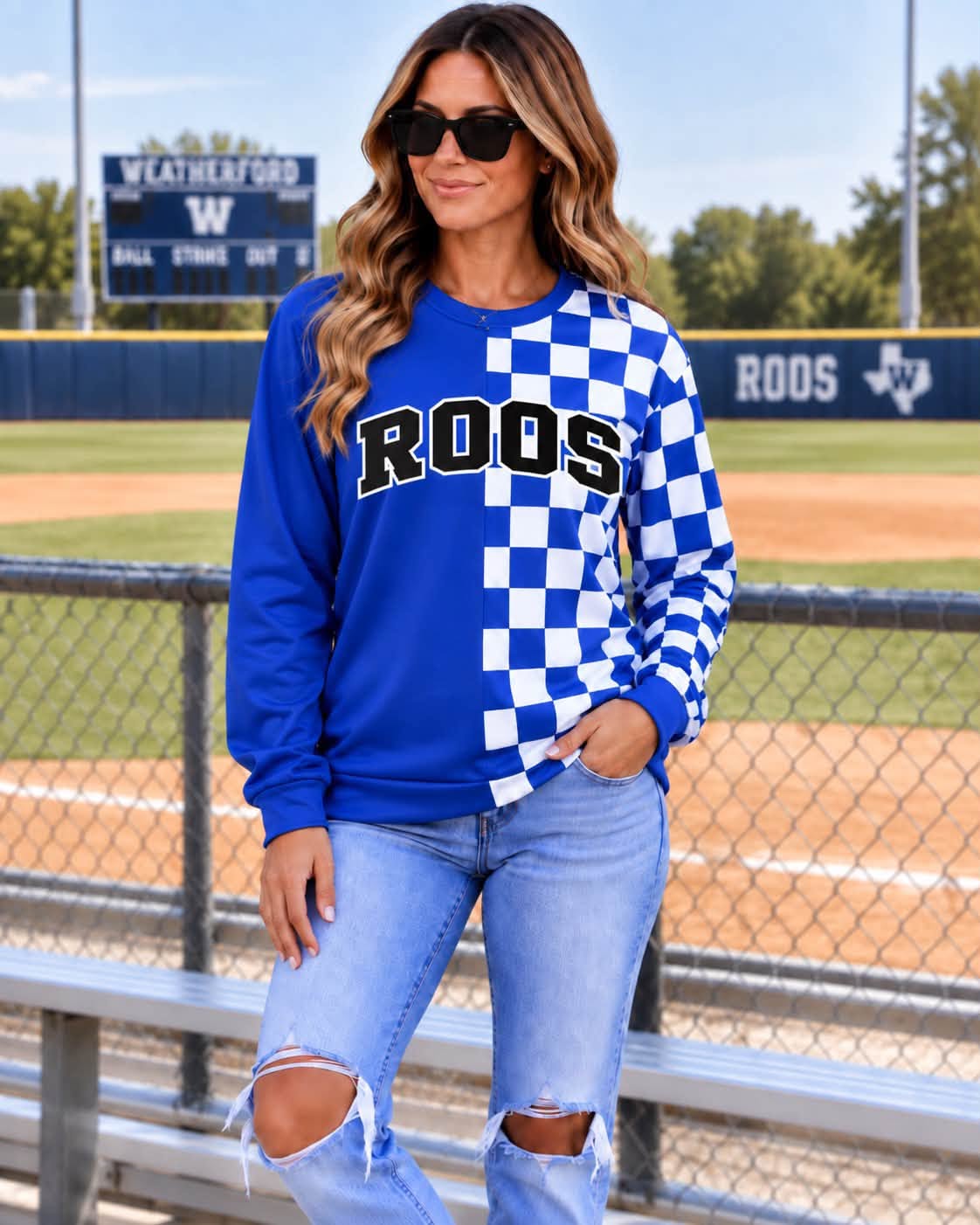 Adult Custom Sweatshirt - NO French Terry Lining