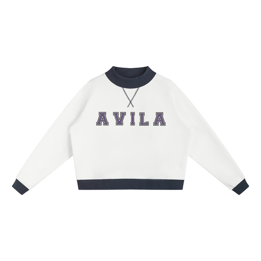 Avila,custom,gameday,Mockneck