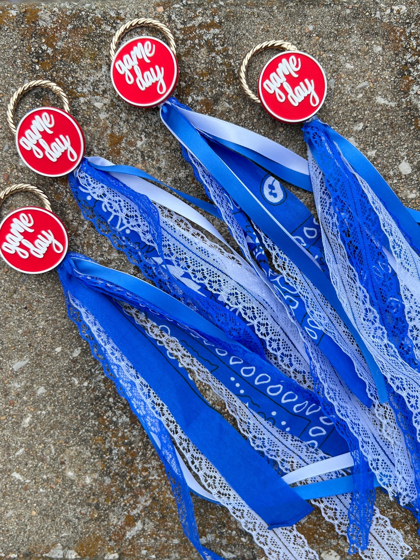 Boot Ties Ribbons for Custom Boot Ties Charms & Ribbon Clip On