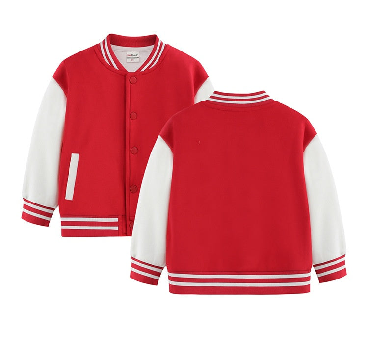 PREORDER: The Oakmont Varsity Jacket 8.3.26
