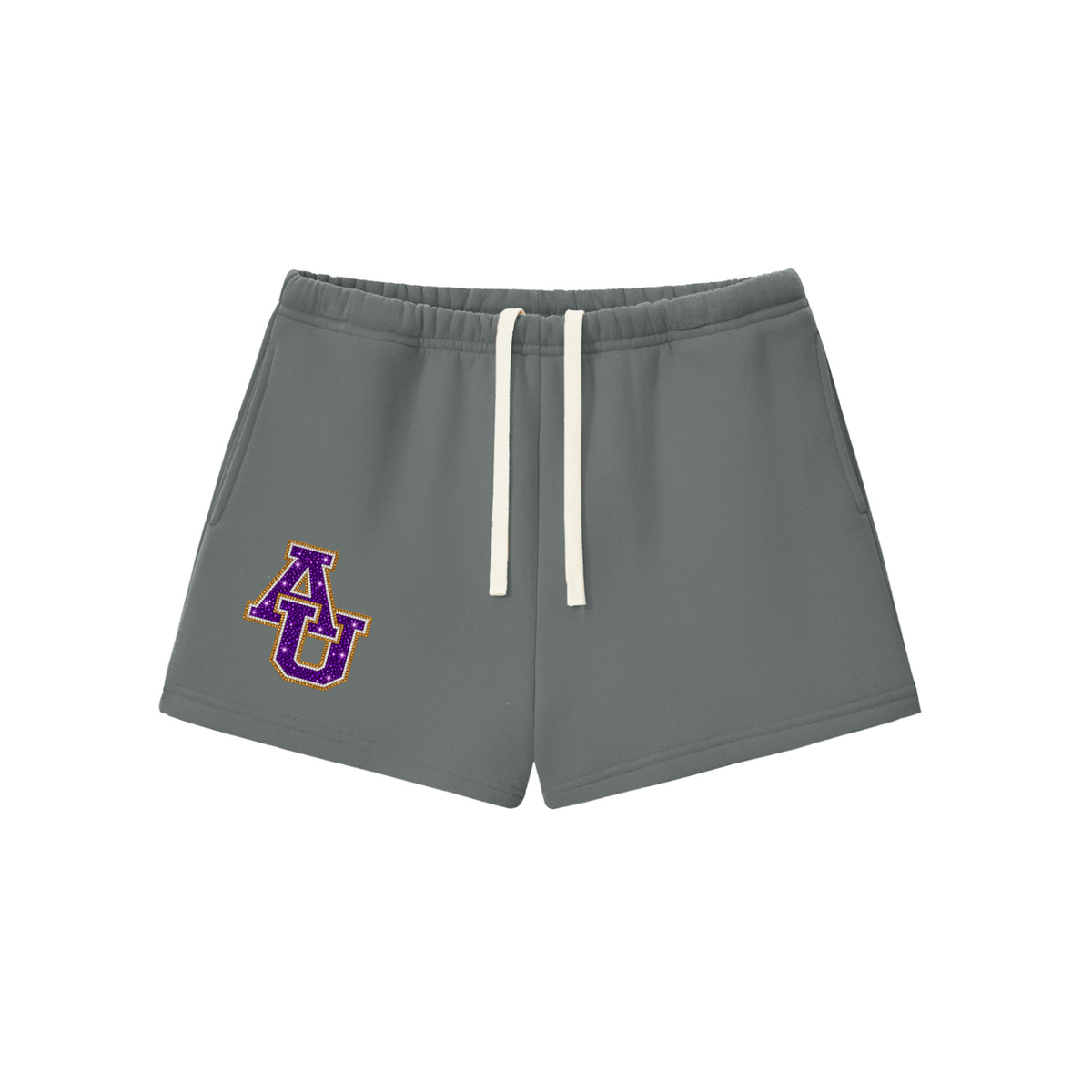 Bedazzled,shorts,AU,mascot,exclusive