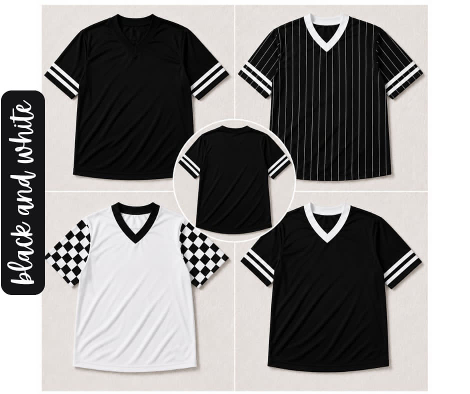 PREORDER: Custom Football Jersey (Front Text) 7.26.26