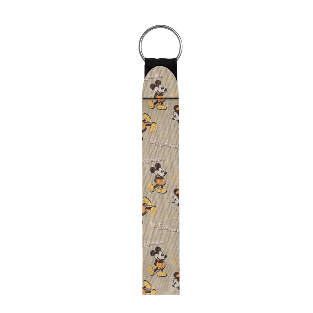 Brown Mouse Keychain
