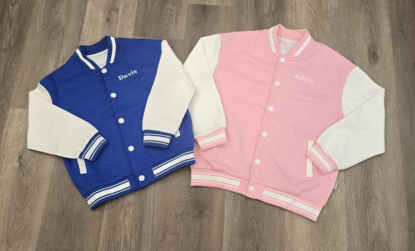 PREORDER: The Oakmont Varsity Jacket 8.3.26
