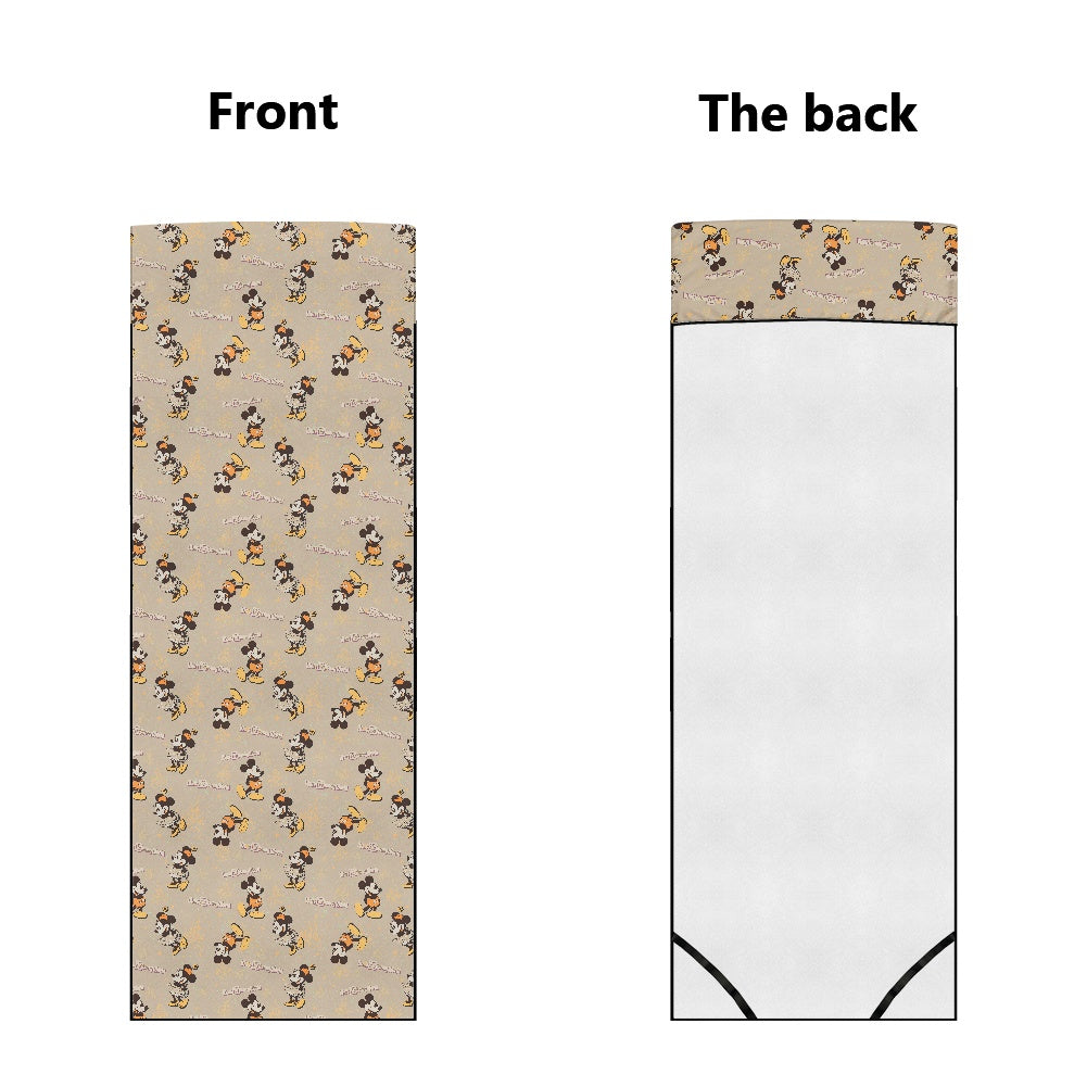 Brown Mouse Beach Towel for Lounge Chair