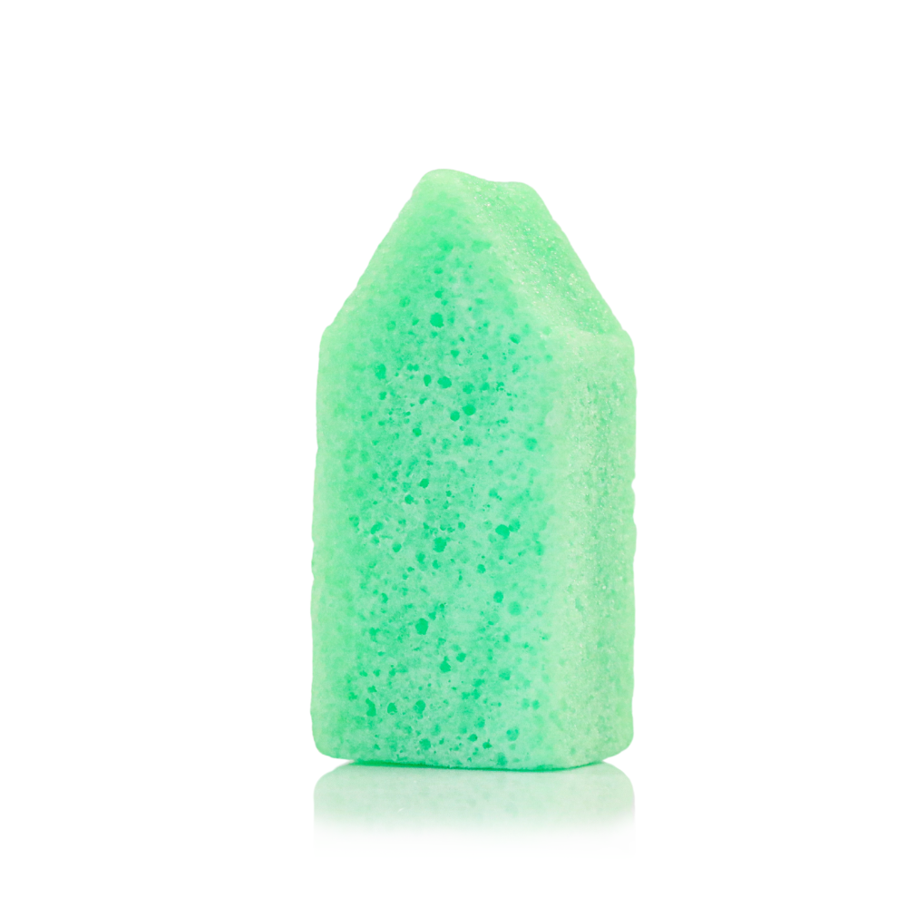 Sea Green Bubbles Body Buffer | Crayola