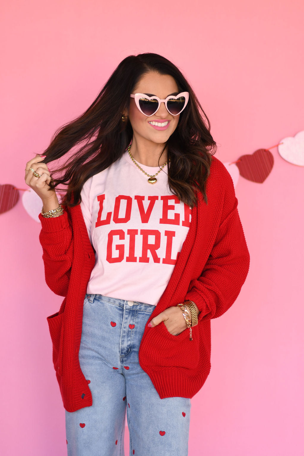 *SALE* RTS Lover Girl Tee