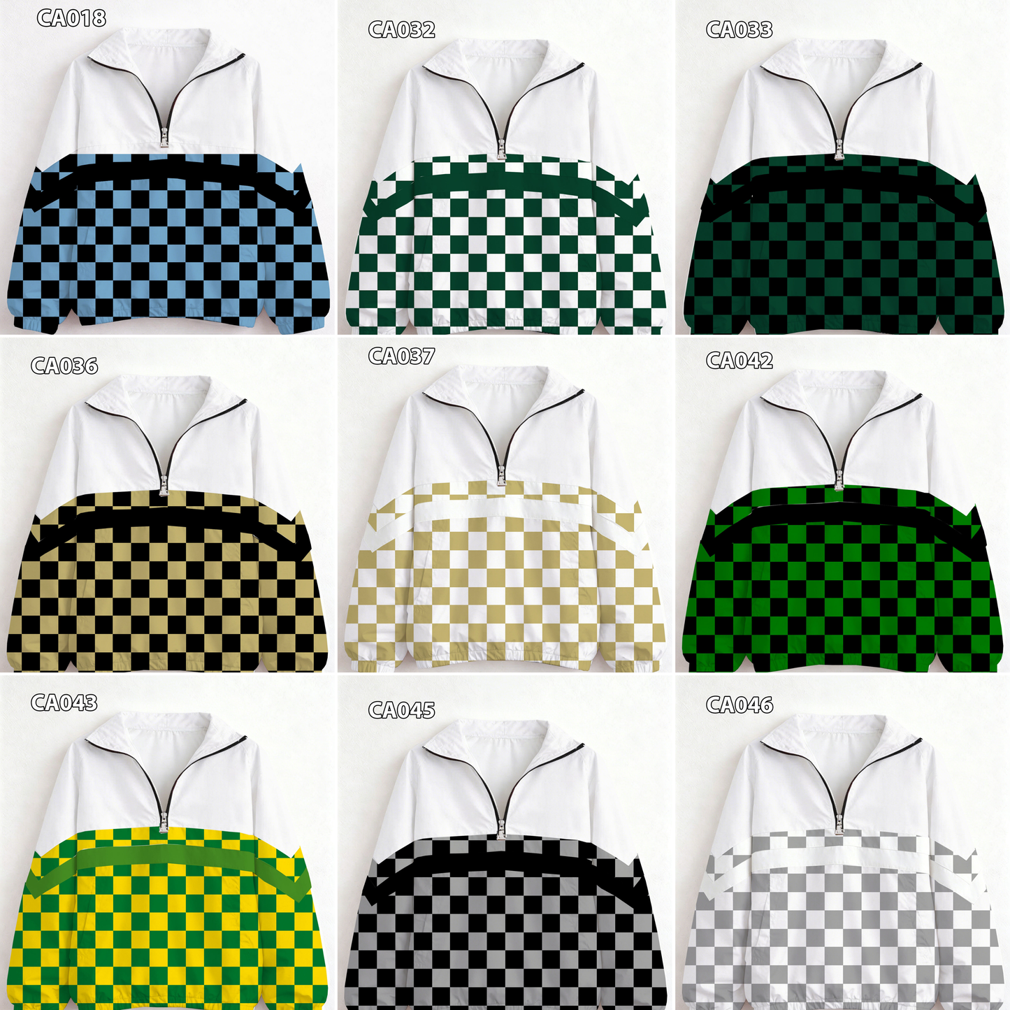 PREORDER: Customer Designed Mommy & Me Windbreaker RERUN -MUST PROVIDE MOCK # 8.24.26