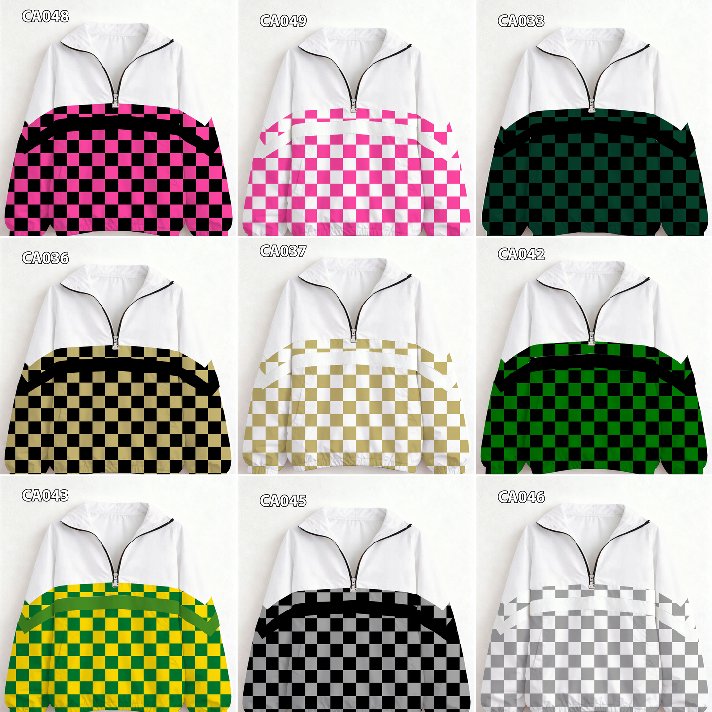 PREORDER: Customer Designed Mommy & Me Windbreaker RERUN -MUST PROVIDE MOCK # 8.24.26