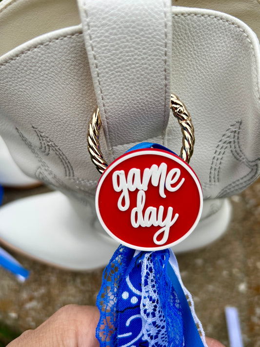 Boot Charms for Custom Boot Ties & Ribbons Clip On