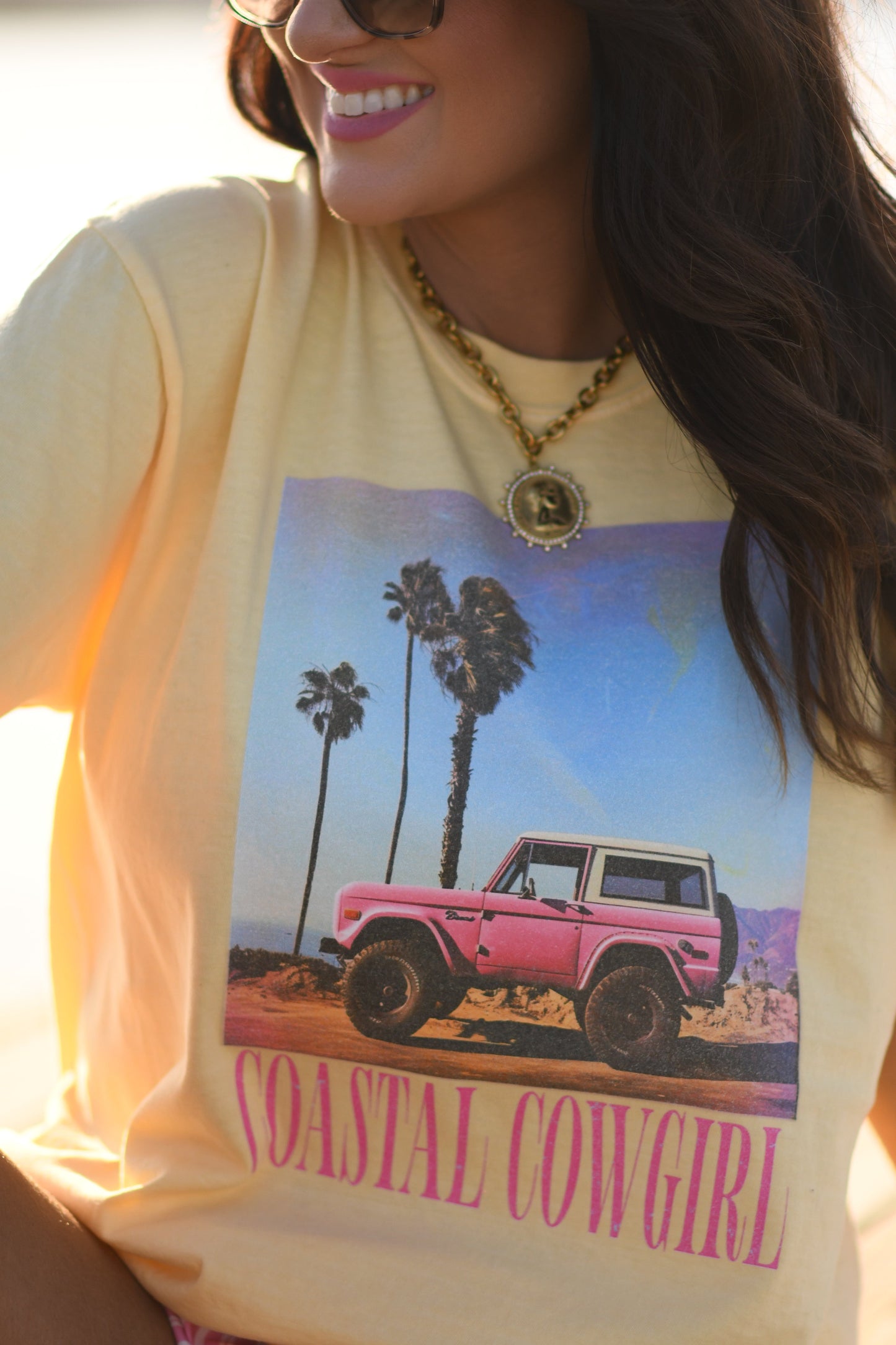 Coastal Cowgirl Tee